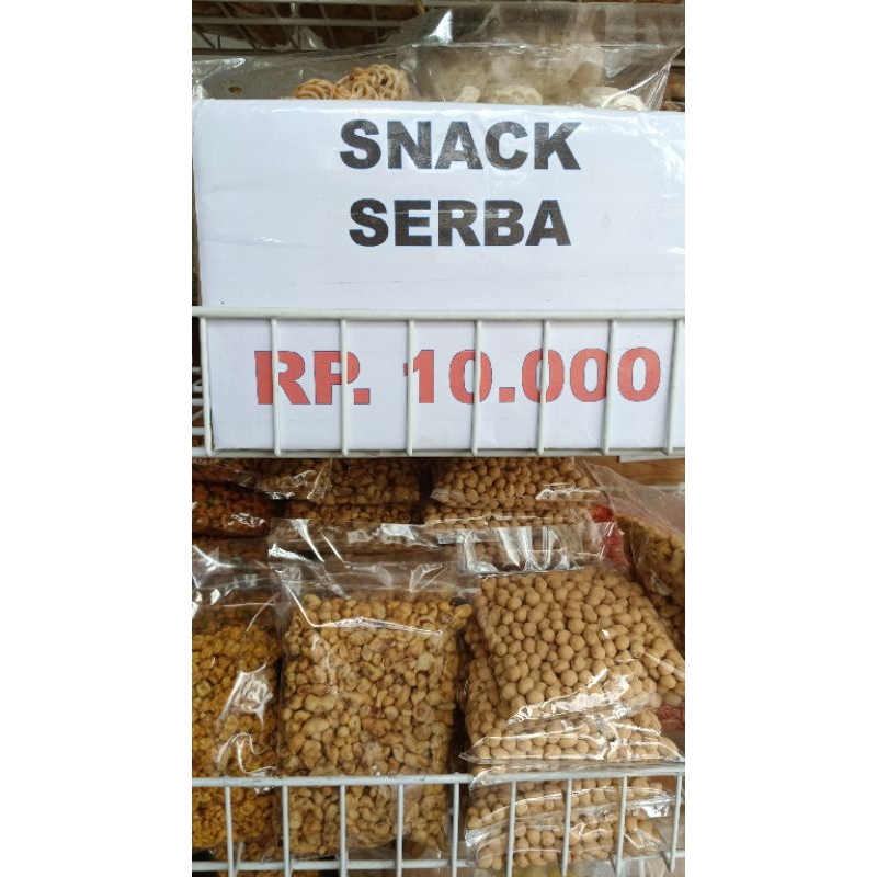 

snack serba 10.000 an