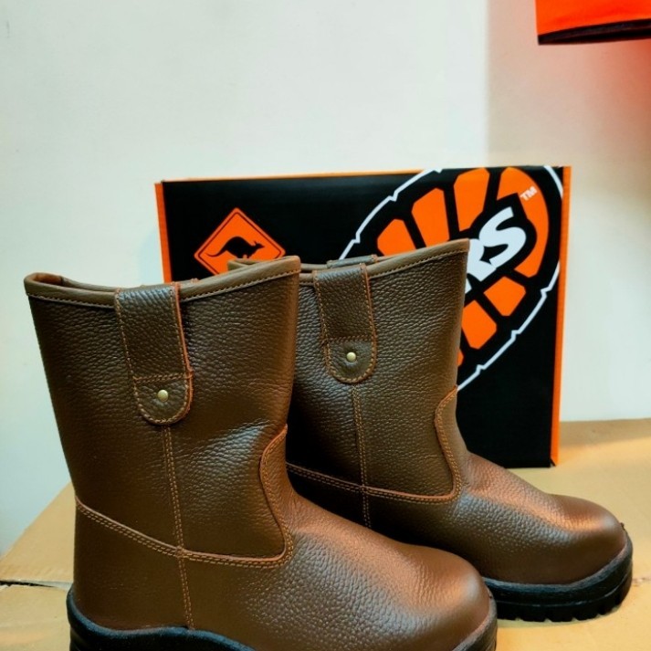 SAFETY SHOES KRUSHERS TEXAS