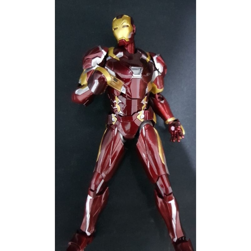 shf iron man mark 46/mk 46