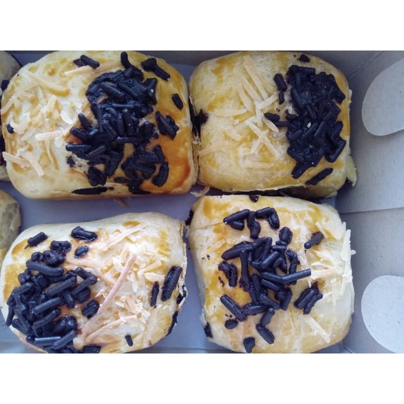 

Bolen pisang lumer dan lembut