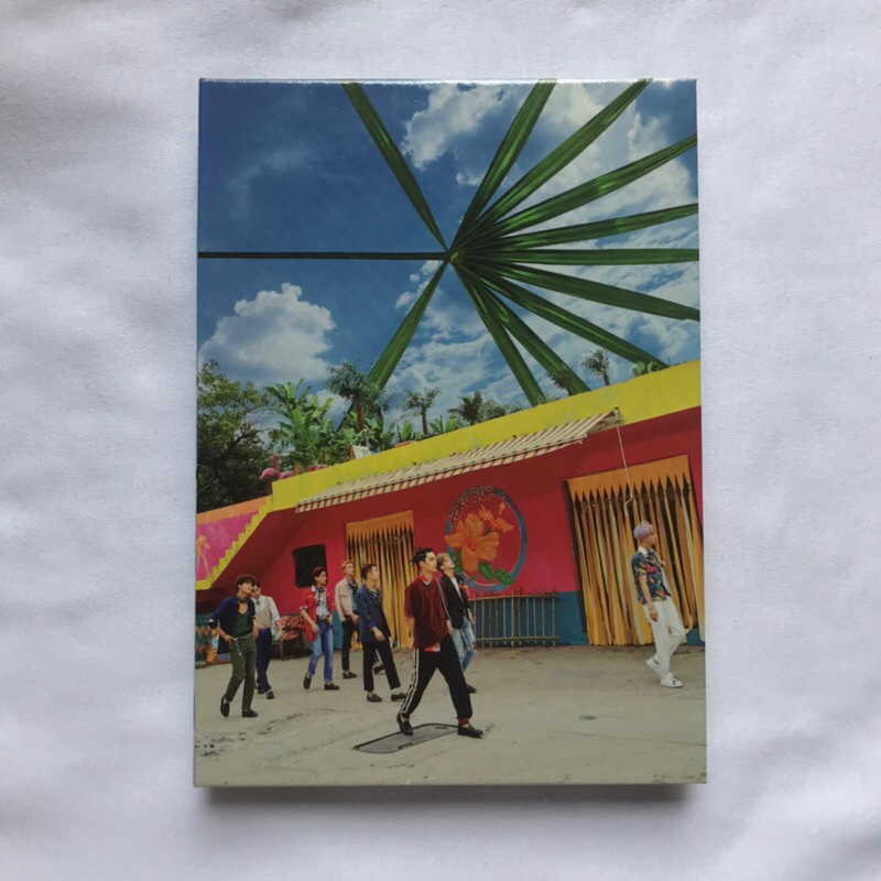 EXO - THE WAR (Regular A ver.) + CHEN Photocard [UNSEALED]