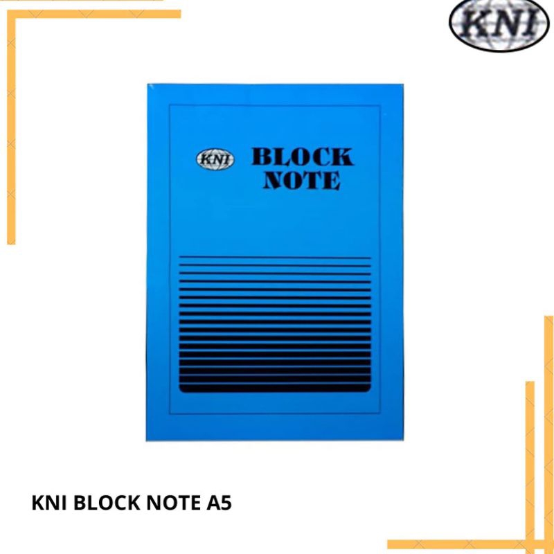 

BLOCK NOTE A5 ISI 25 Pcs / BUKU SEMINAR MURAH