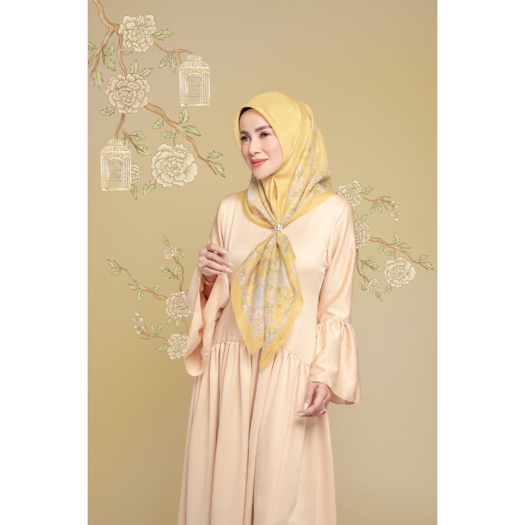 Ayu by Ayu Lestari X Olla Ramlan - The Cage Series in Giole