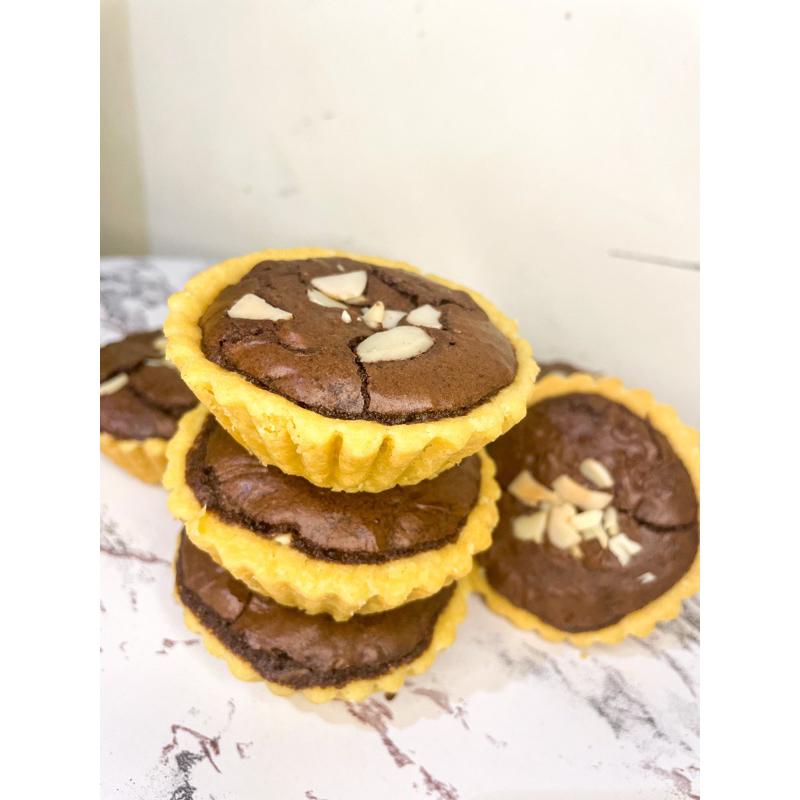 

pie brownies coklat