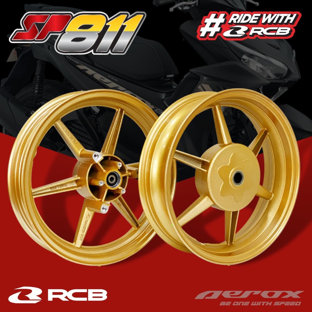 VELG RCB AEROX SP 811