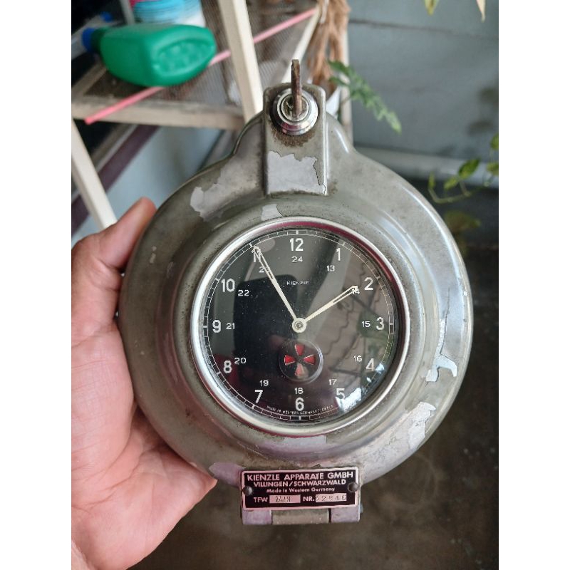 Jam Antik Kienzle Apparate GMBH