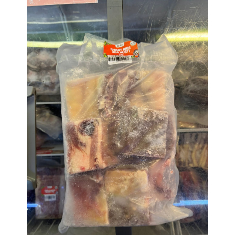 

SHORT RIBS (BAGIAN BAWAH IGA) DAGING TEBAL