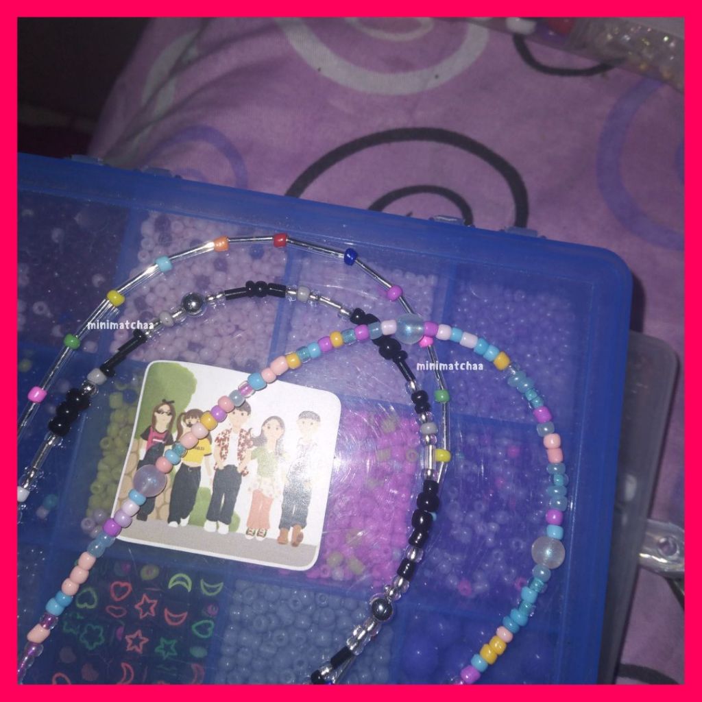 

TALI LANYARD MANIK - MANIK CUSTOM || LANYARD ID CARD