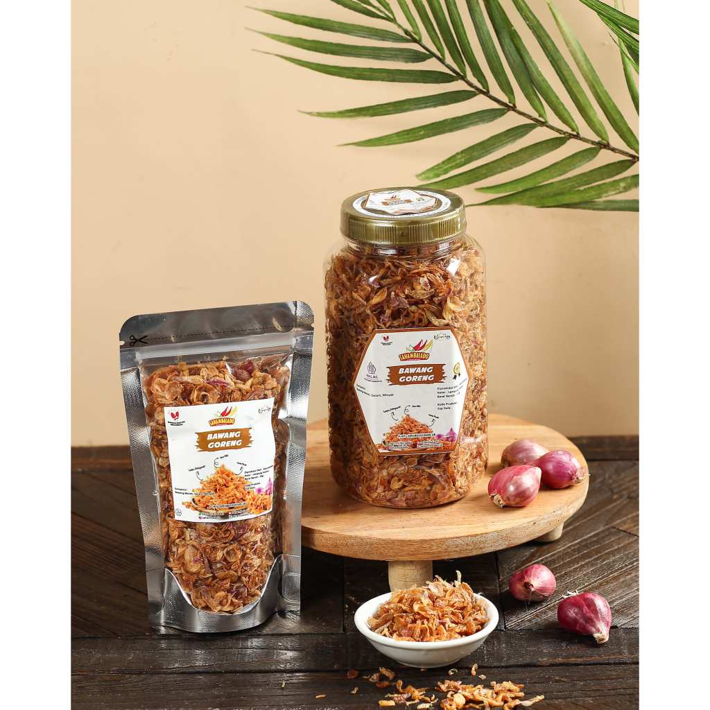 

Bawang Goreng Premium