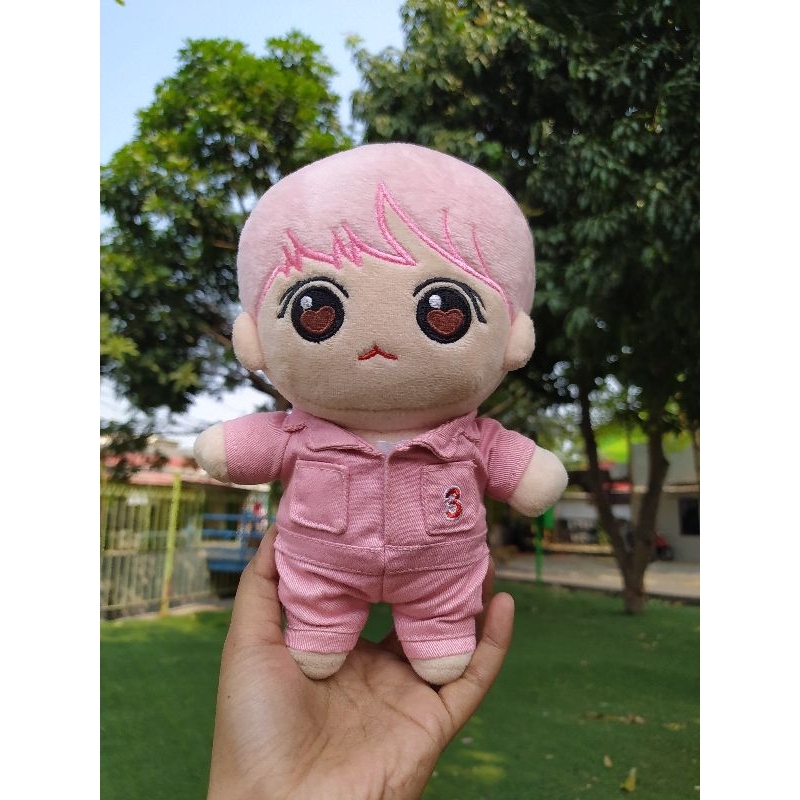 Boneka (doll cotton) oppa Jungkook BTS