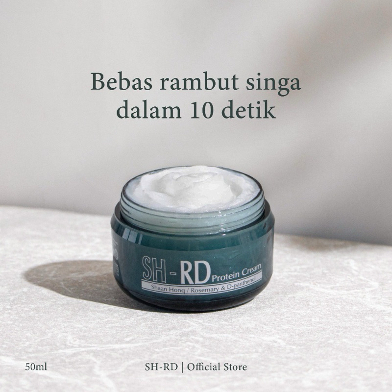 SHRD PROTEIN CREAM