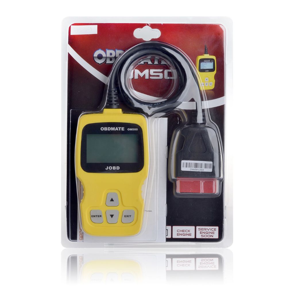 Paket Promo OBDMATE OM500