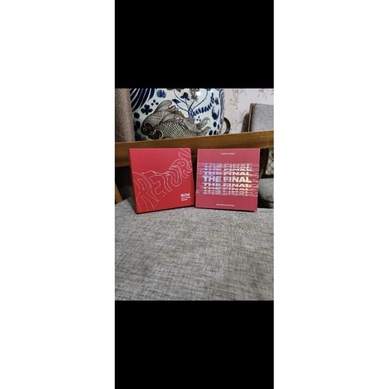 IKON 2nd Album Return - New Kids the Final - New Kids Repackage - Debut Welcome Back full Album