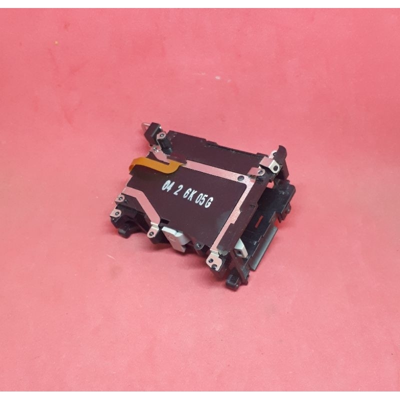 Tempat Batrei canon 550D sparepart 2nd