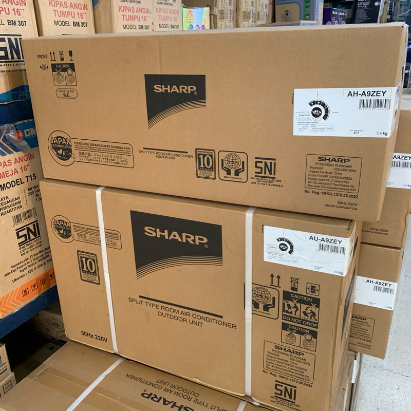 ac sharp 1pk