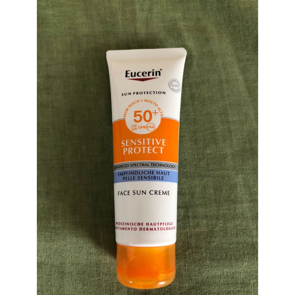 Eucerin Face Sunscreen