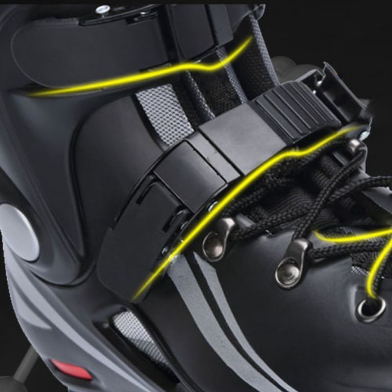 TERLARIS Strap Inline Skate Universal Strap Sepatu Roda Inline Skate Dengan Gesper Strap Buckle