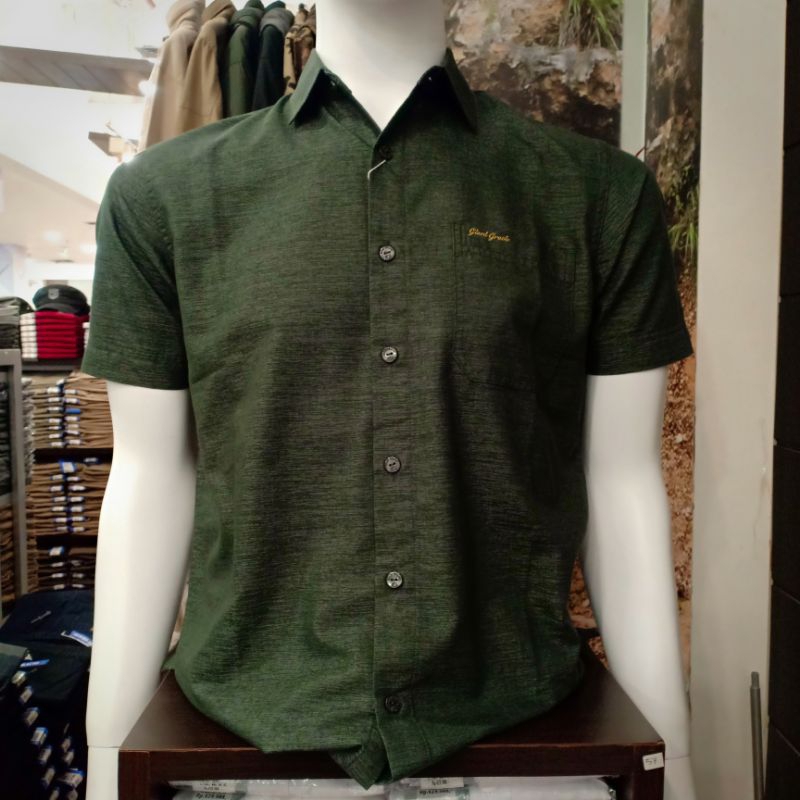 KEMEJA KASUAL GIANI GRACIO G71703.005.03