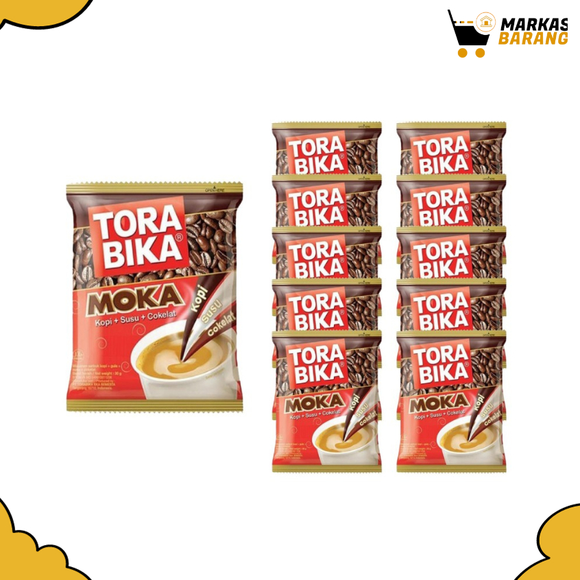 

TORABIKA Kopi isi 10pc
