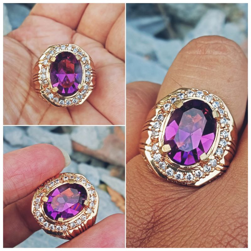 kecubung cutting super