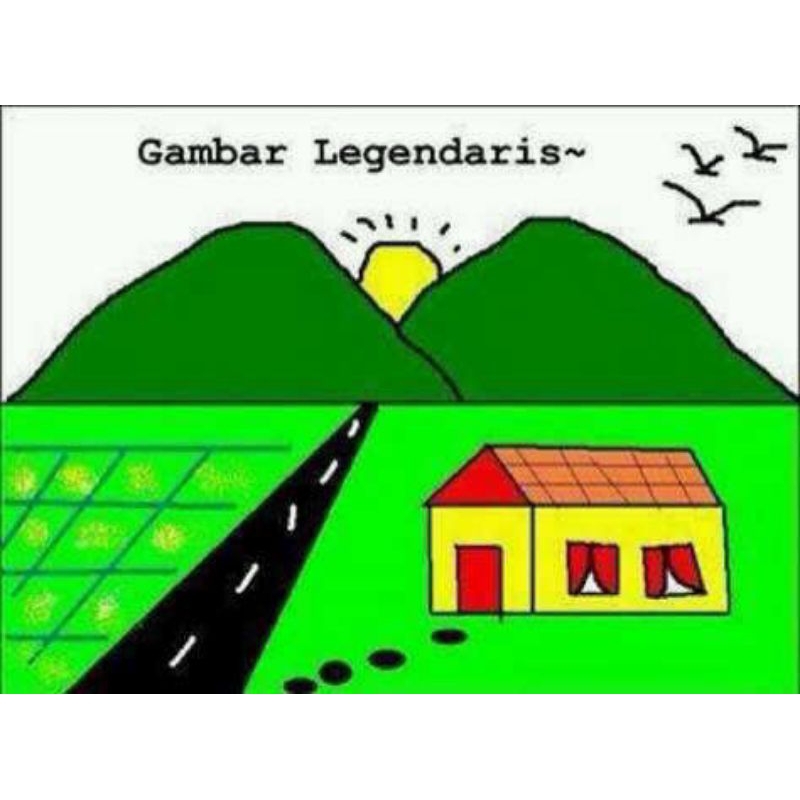 

gambar gunung prin