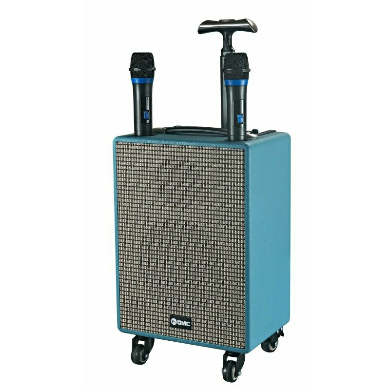 speaker Portable GMC 896C karaoke speaker karaoke gmc