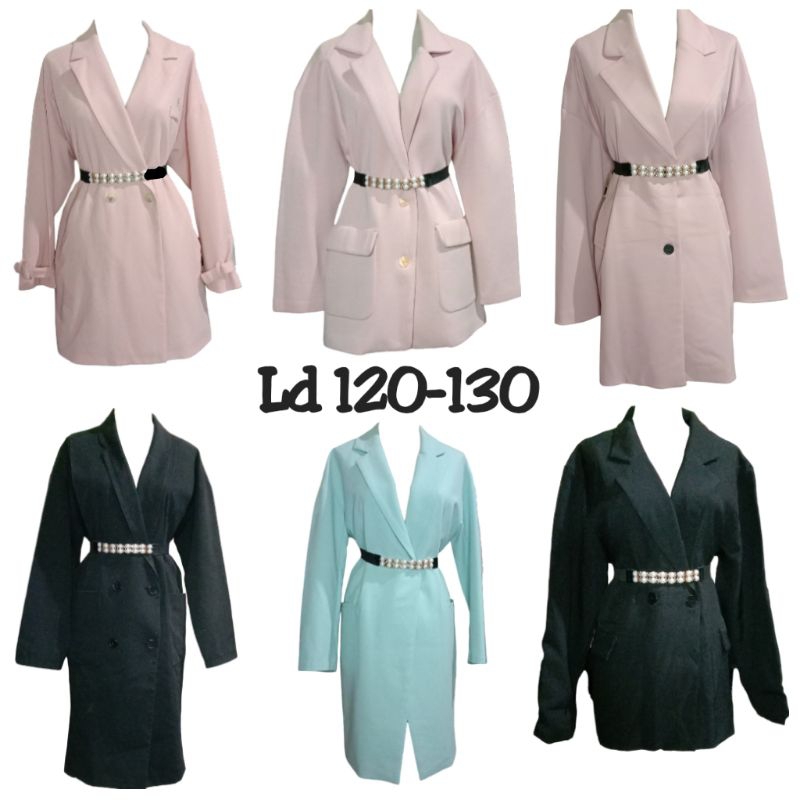 blazer jumbo Ld 120 - 140