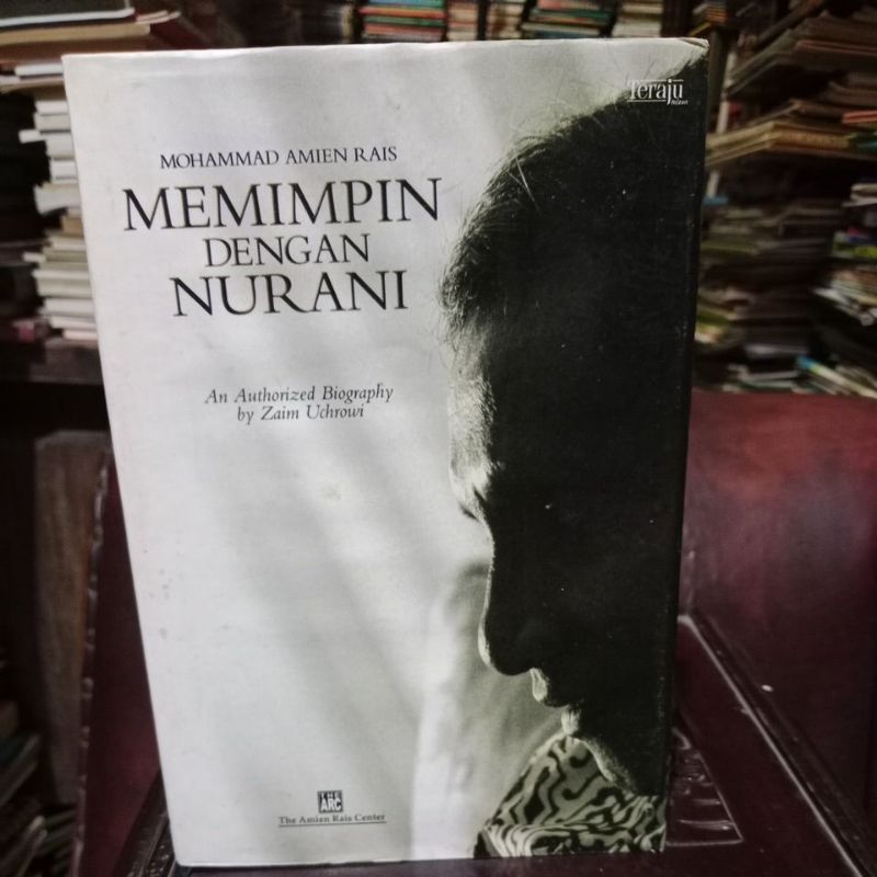 MEMIMPIN DENGAN NURANI MUHAMMAD AMIN RAIS