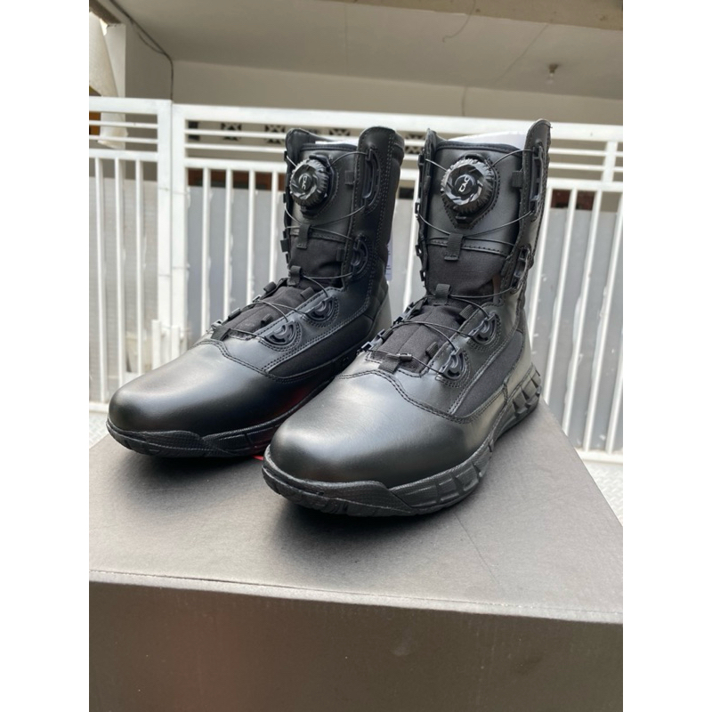 SEPATU PDL TACTICAL ASLI KULIT SAPI