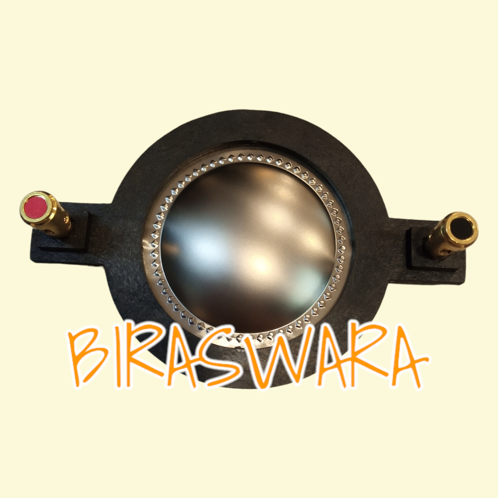 SPUL 2 INCH SPOL TWEETER 51.3 MM SPOOL DRIVER 51,3 MM