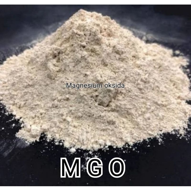 Magnesium Oxide - Magnesium Oksida - MgO 1 kg