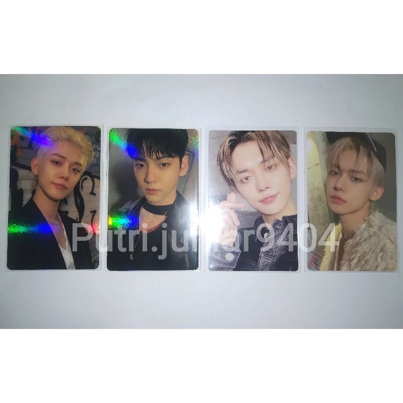 TXT yeonjun soobin minisode 2 thursday's child POB mess gbgb std japan  photocard official kpop baca