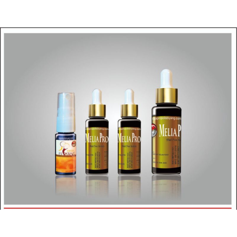 PAKET G7 MELIA PROPOLIS
