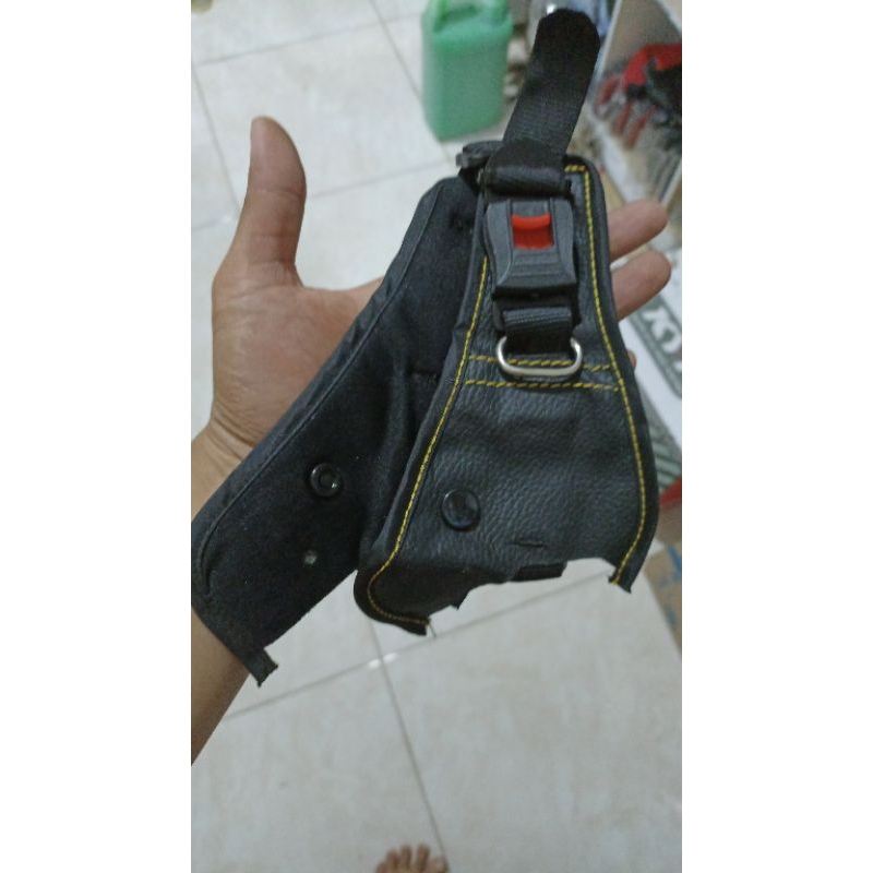 Tali Helm Cargloss Original Asli 100%  / Kancing Helm Cargloss original