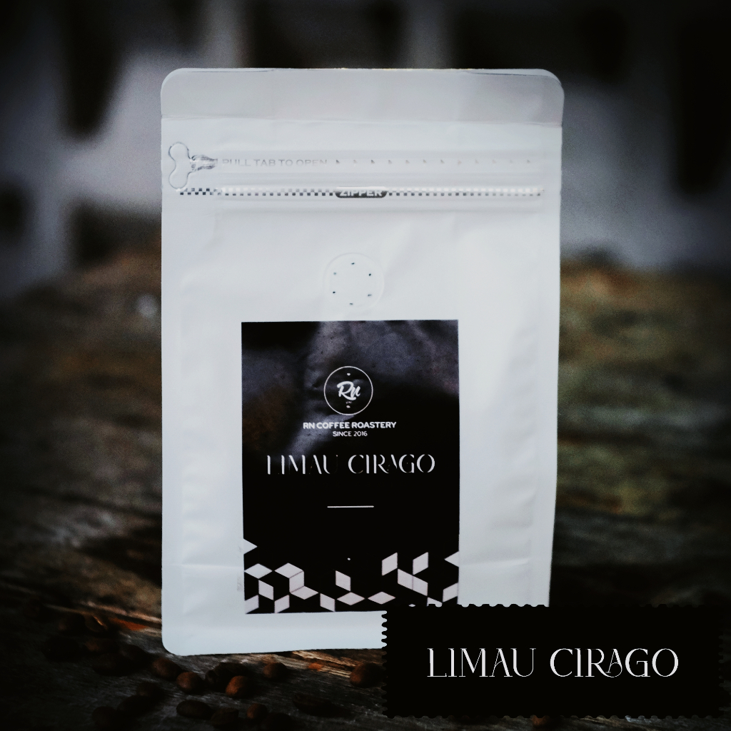 

RN Coffee Roastery - Original Beans Limau Cirago Solok Radjo