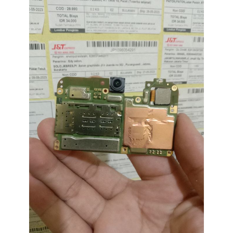 mesin vivo y91 matot perawan