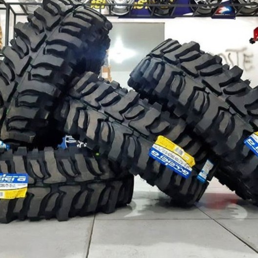 ACCELERA BADAK X-TREME 35 10,5 R15 ban mobil offroad murah meriyah