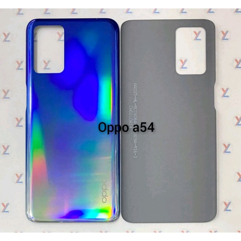 BACKDOOR BACKCOVER OPPO A54