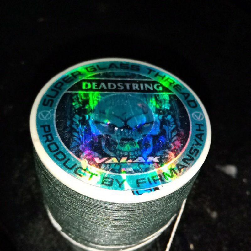 gelasan DEADSTRING VALAK