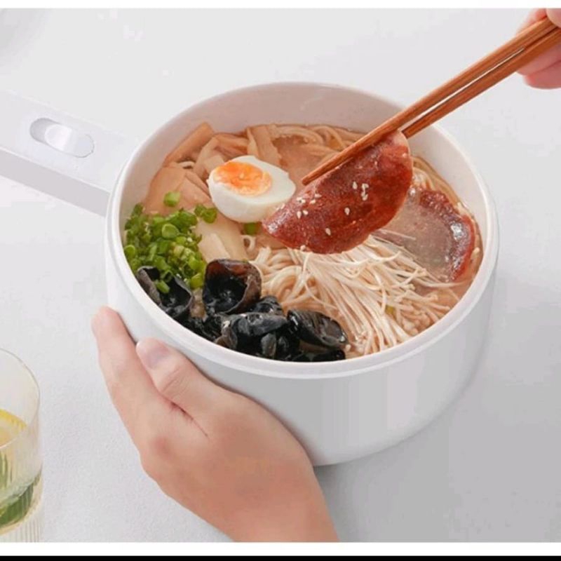 ShenSheng Panci Listrik 1,5L Multifungsi Anti Lengkat