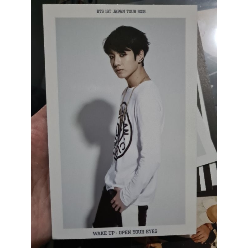 BTS - Jungkook photo no. 26 (BTS 1st Japan Tour 2015: wake up)