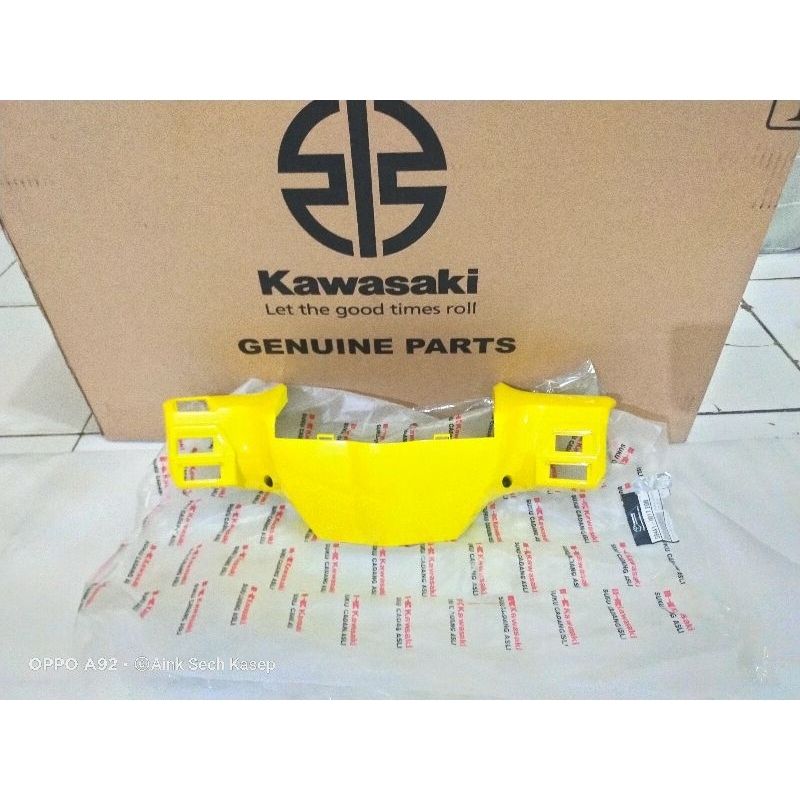 batok belakang zx130 kuning