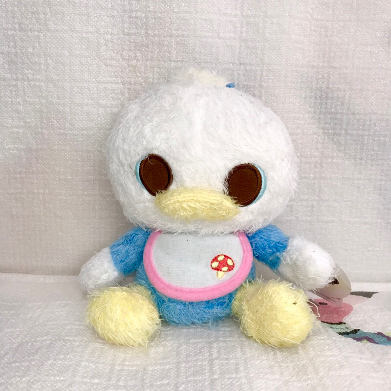 Donald Duck Baby Edition Doll Plush Disney Sega