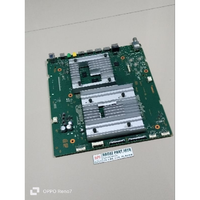 MB - MAINBOARD - MESIN TV LED SONY XR-55X90J - XR 55X90J
