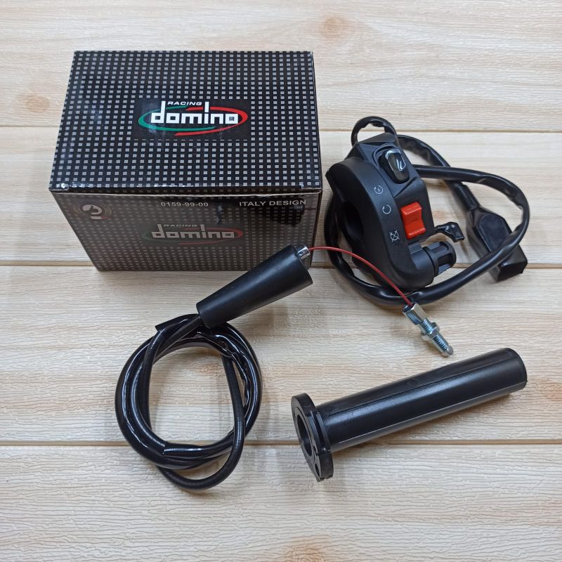 HOLDER KANAN NINJA KSR DOMINO GASPONTAN KAWASAKI KSR