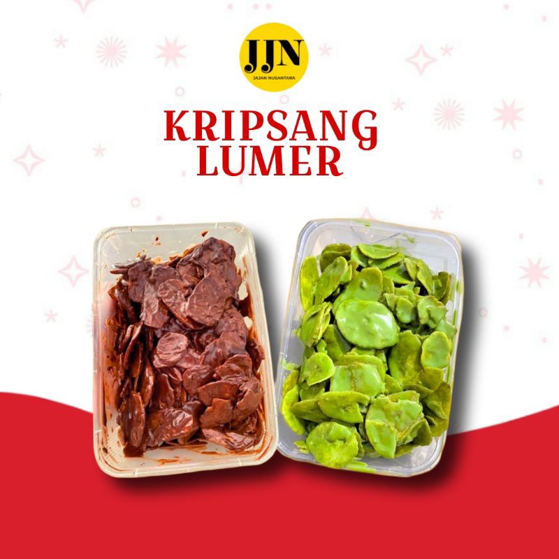 

Keripik pisang lumer cokelat l kripsang lumer box 500ml