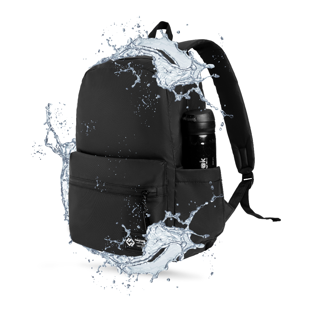 3.3 Brands Festival HEYLOOK Official - Tas Ransel Laptop DENZEL 2.0 Waterproof Backpack Pria Wanita 