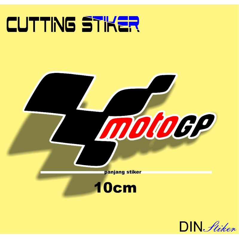 stiker motogp stiker cutting motogp