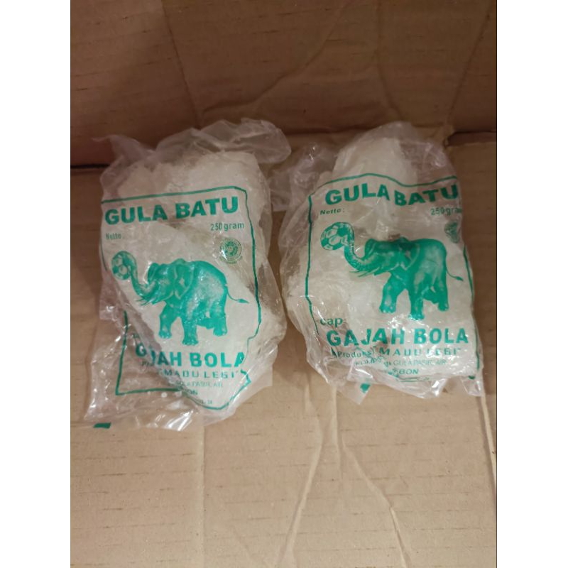 

Gula batu 250g