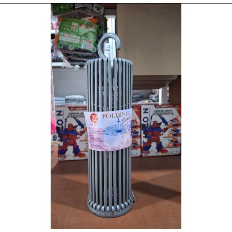 Jemuran Bayi Lipat Folding Gate